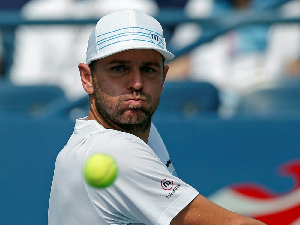 Mardy Fish ist neuer Davis-Cup-Kapitän der USA