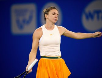 Nummer eins Halep in Sydney früh gescheitert