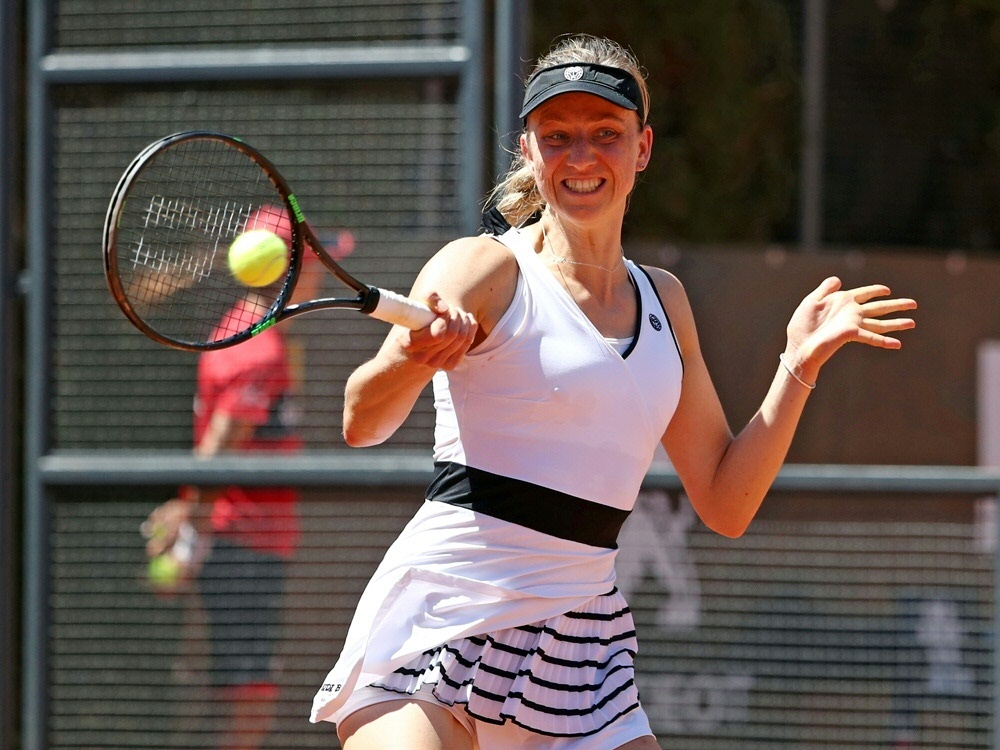 Mona Barthel im Achtelfinale gegen Muguruza oder Lisicki