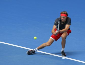 Nächste Verletzung: Zverev mit neuen Sorgen in Melbourne