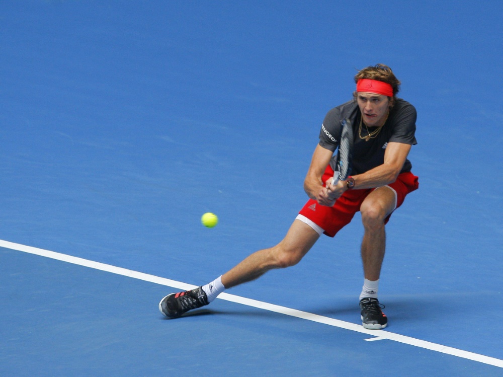 Zverev bangt um die Teilnahme bei Australian Open