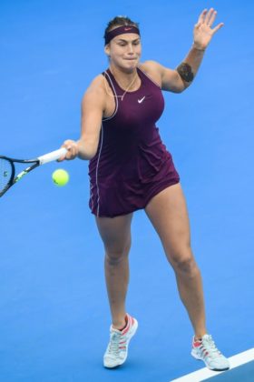Aryna Sabalenka gewinnt ihr drittes WTA-Turnier