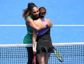 Williams deklassiert Maria beim Comeback in Melbourne