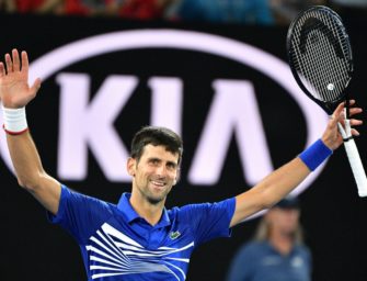 Djokovic gewinnt zum siebten Mal die Australian Open