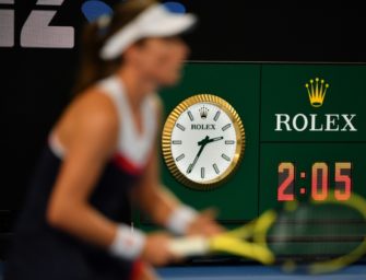 Matchball um 3.12 Uhr am Morgen: Konta kritisiert späte Ansetzung