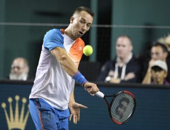 Kohlschreiber würde Davis-Cup-Finalturnier spielen