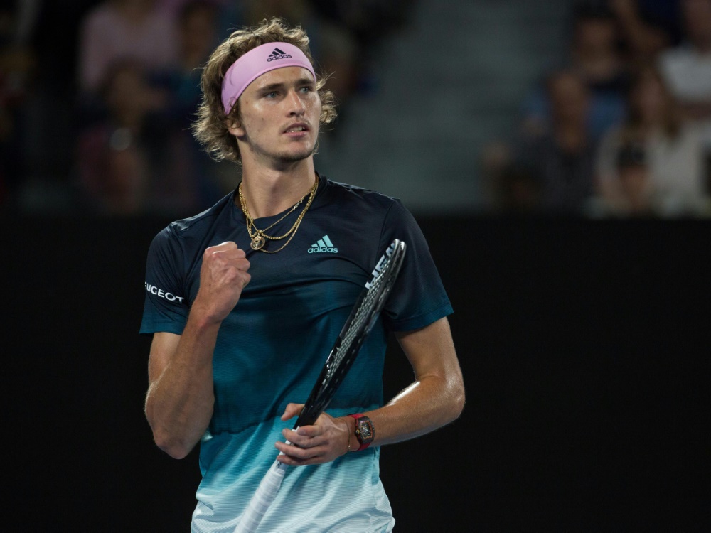 Das deutsche Team um Alexander Zverev trifft auf Ungarn