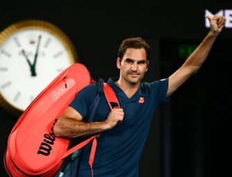 Federer kündigt Rückkehr auf die Sandplätze an