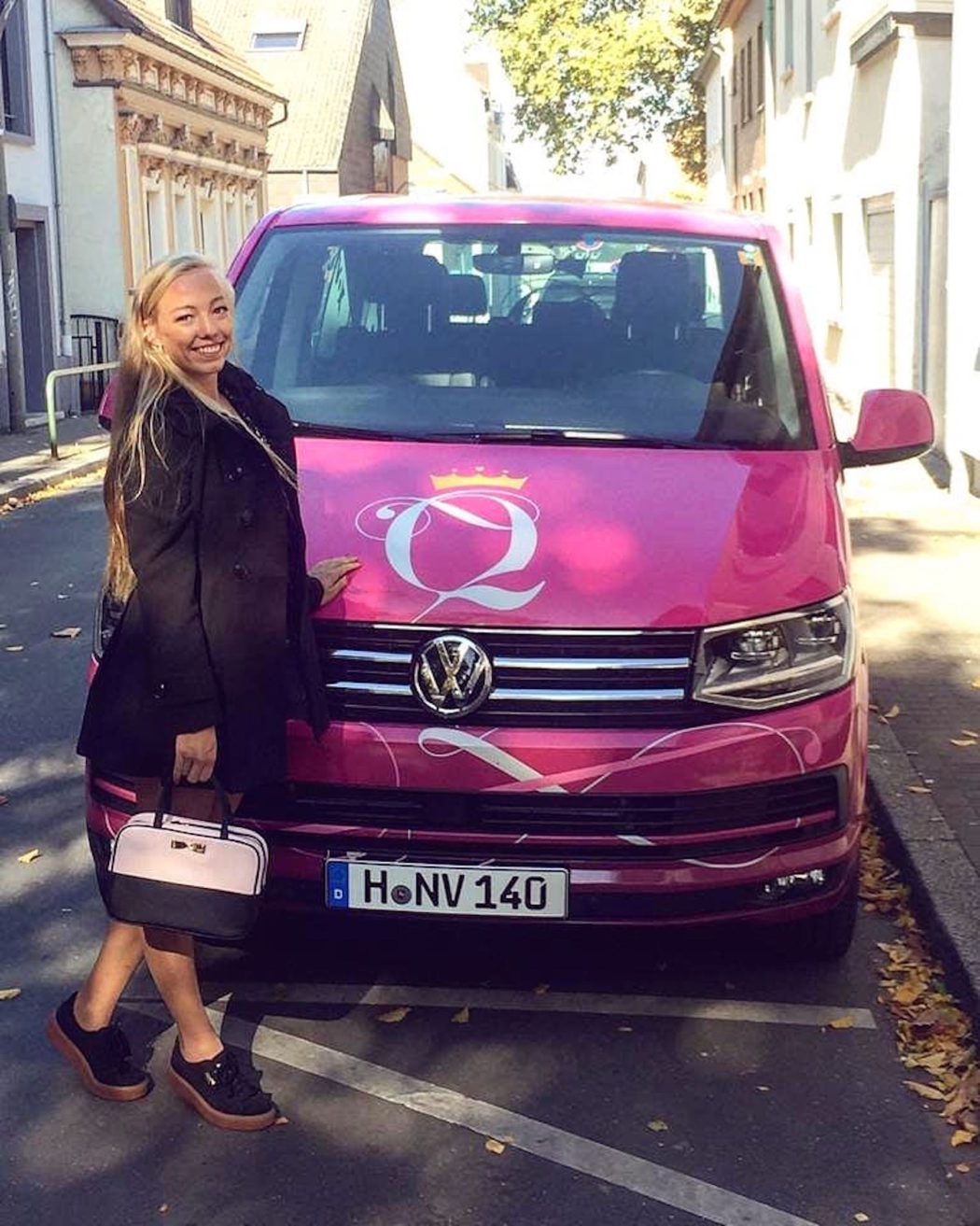 Yana Morderger – Shopping Queen