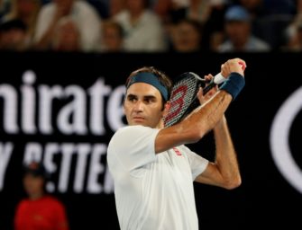 Federer feiert nächsten souveränen Sieg in Melbourne