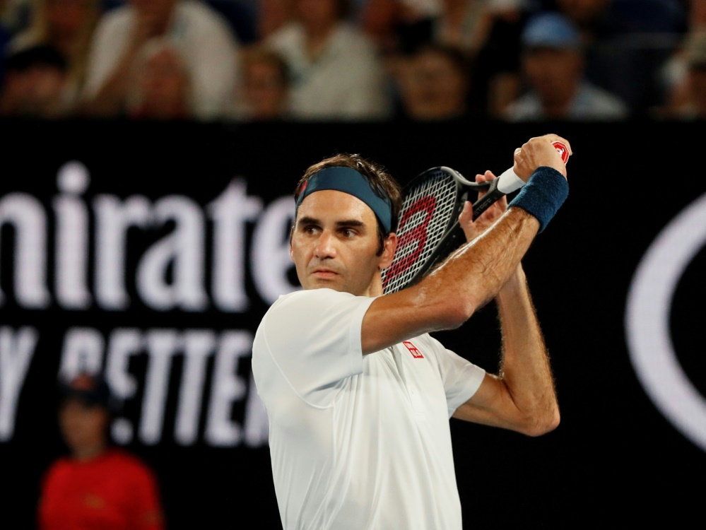 Federer gewinnt das Generationenduell