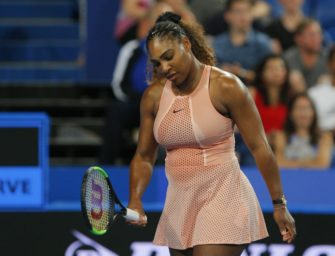 Hopman Cup: Dritte Niederlage für USA mit Serena Williams