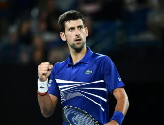 Djokovic mit Mühe weiter – im Viertelfinale wartet Nishikori