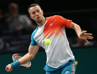 Auckland: Kohlschreiber im Viertelfinale – Aus für Gojowczyk