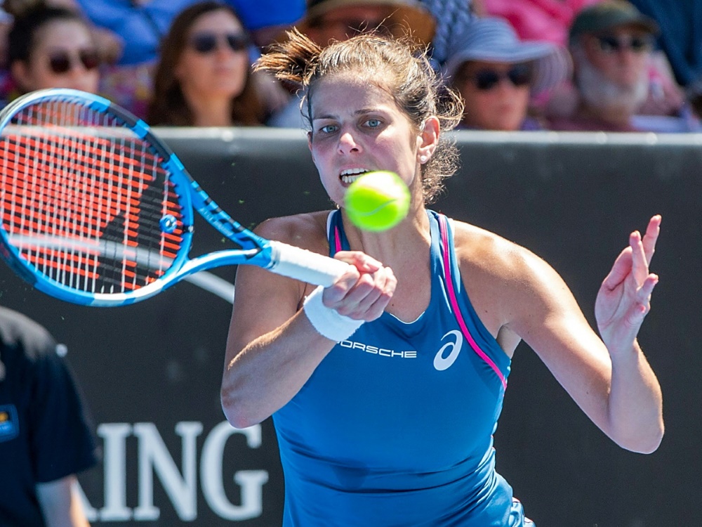 Görges gibt den Sieg aus der Hand