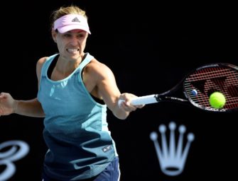 Kerber trotz Niederlage in Sydney zuversichtlich für Melbourne