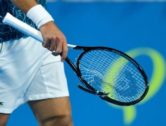 Tennis: 83 Festnahmen bei Razzia wegen Wettbetrug