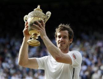 Murray soll mit Statue in Wimbledon geehrt werden