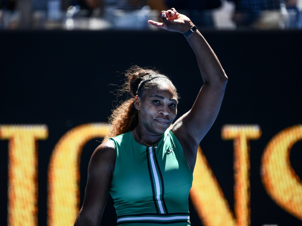 Williams feiert dritten Sieg im Schnelldurchgang