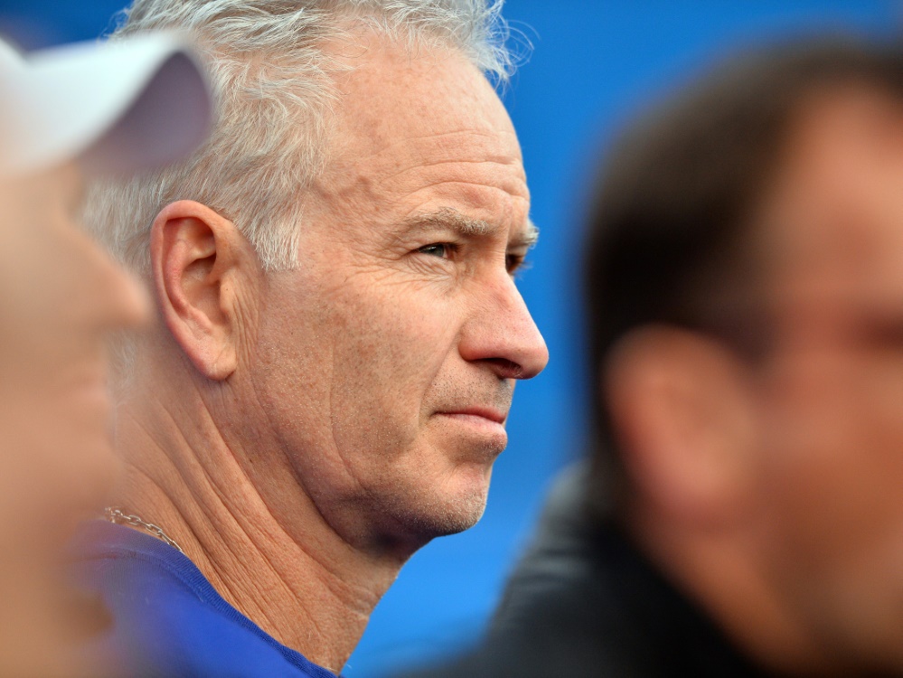 John McEnroe traut Zverev eine Schlüsselrolle zu