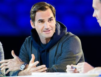 Djokovic, Federer und Nadal bedauern Murrays Rücktritt