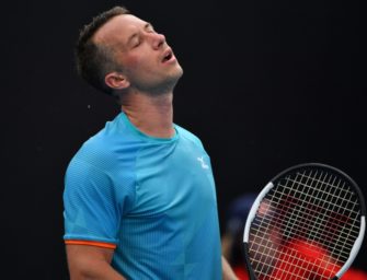 Australian Open: Auch Kohlschreiber ausgeschieden