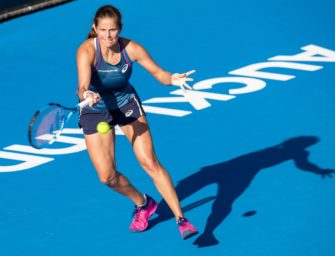 Titelverteidigerin Görges erneut im Finale von Auckland