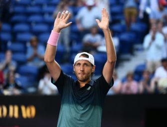 Nach Sieg über Zverev: Raonic verliert im Viertelfinale von Melbourne