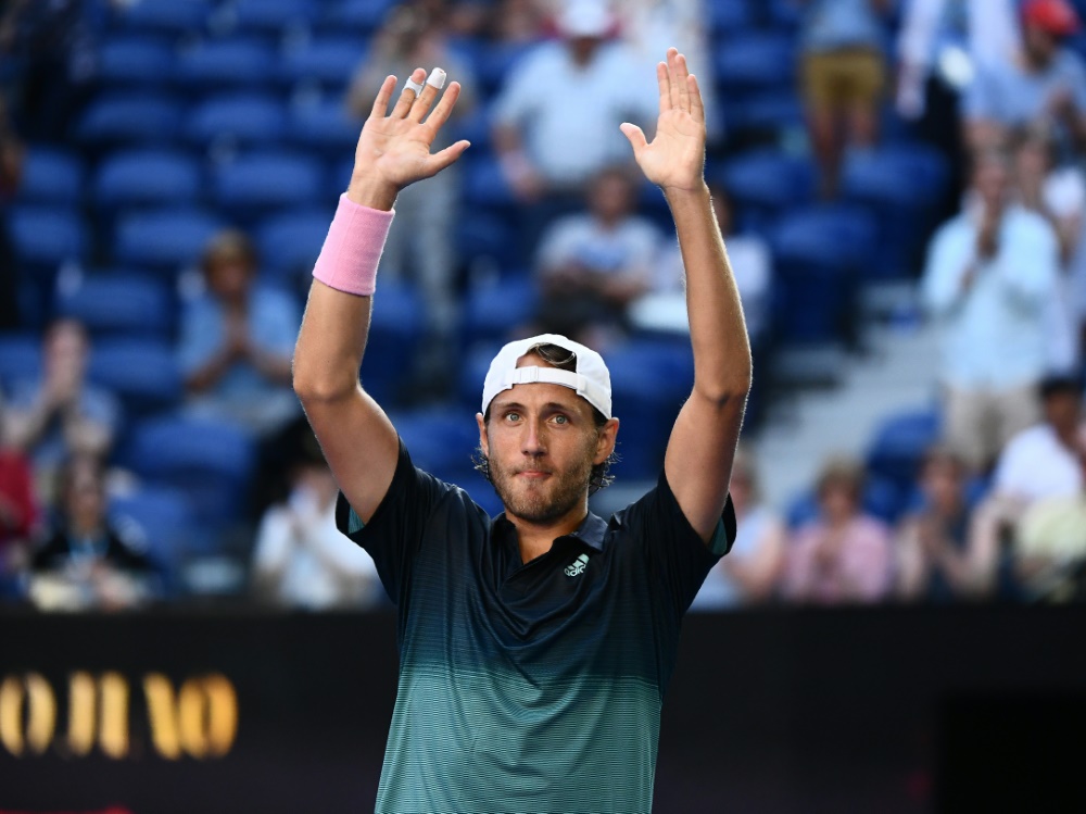 Pouille wirft Zverev-Bezwinger Raonic raus