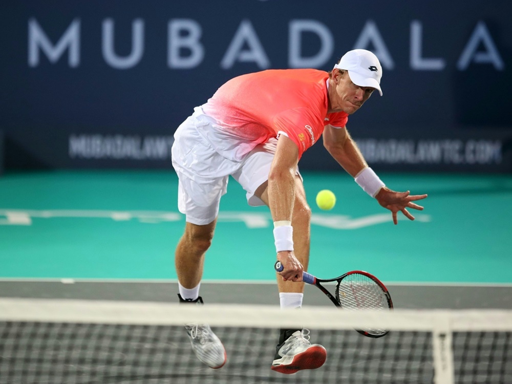 Kevin Anderson gewinnt das ATP-Turnier im indischen Pune