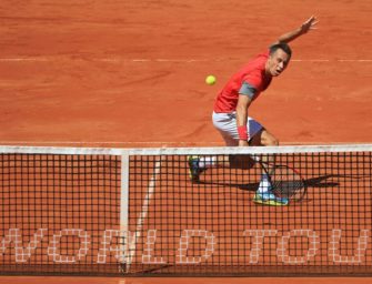 ATP-Turnier München: Auch Kohlschreiber und Marterer dabei