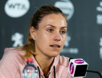 Kerber kassiert in Sydney erste Niederlage des Jahres