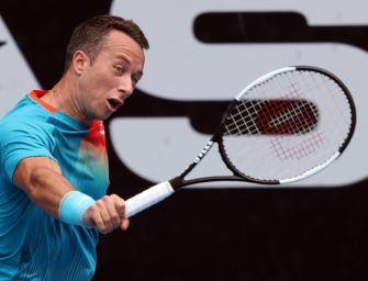 Kohlschreiber verliert im Halbfinale von Auckland