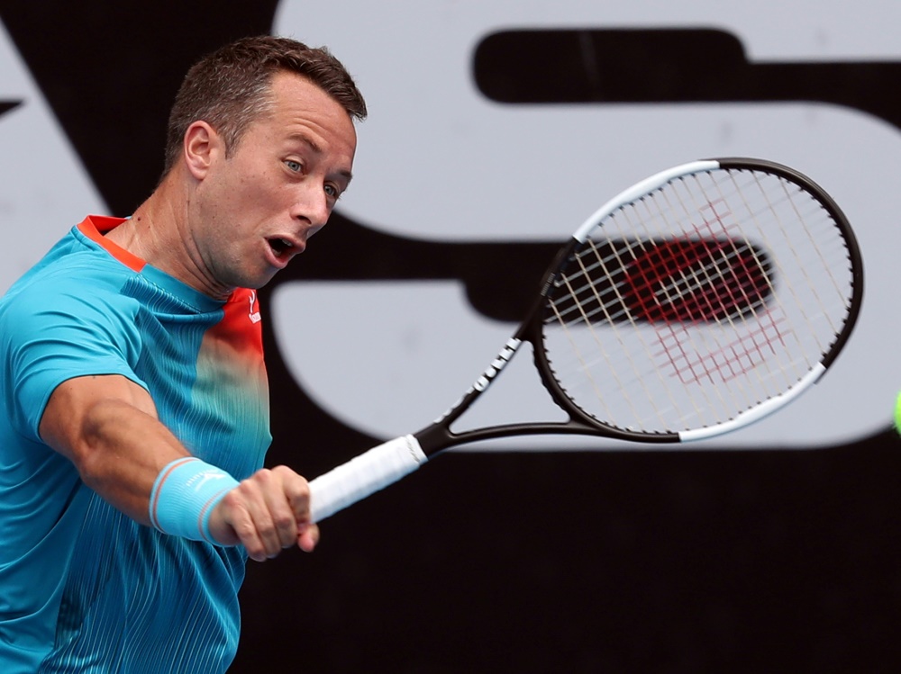 Kohlschreiber verpasst das Finale in Auckland