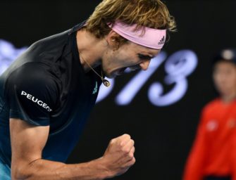 Australian Open Podcast: Zverev Krimi und Haleps „Davis Moment“