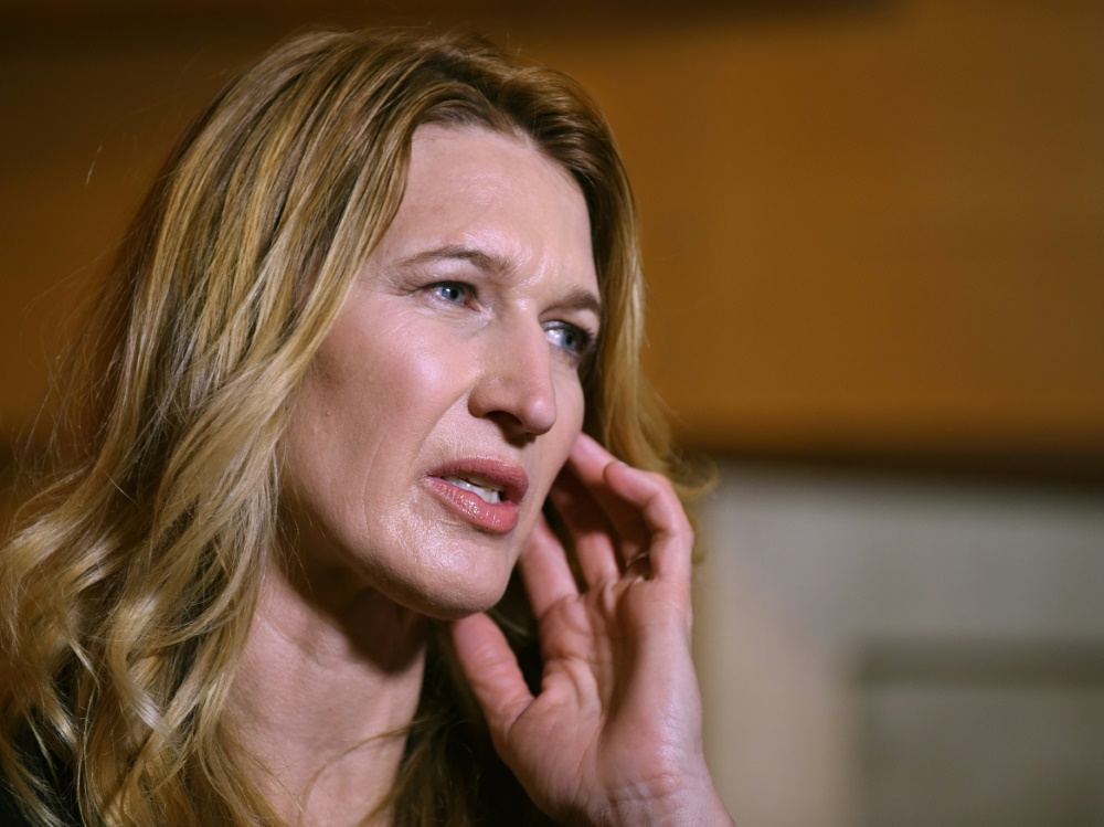 Graf glaubt fest an Serena Williams