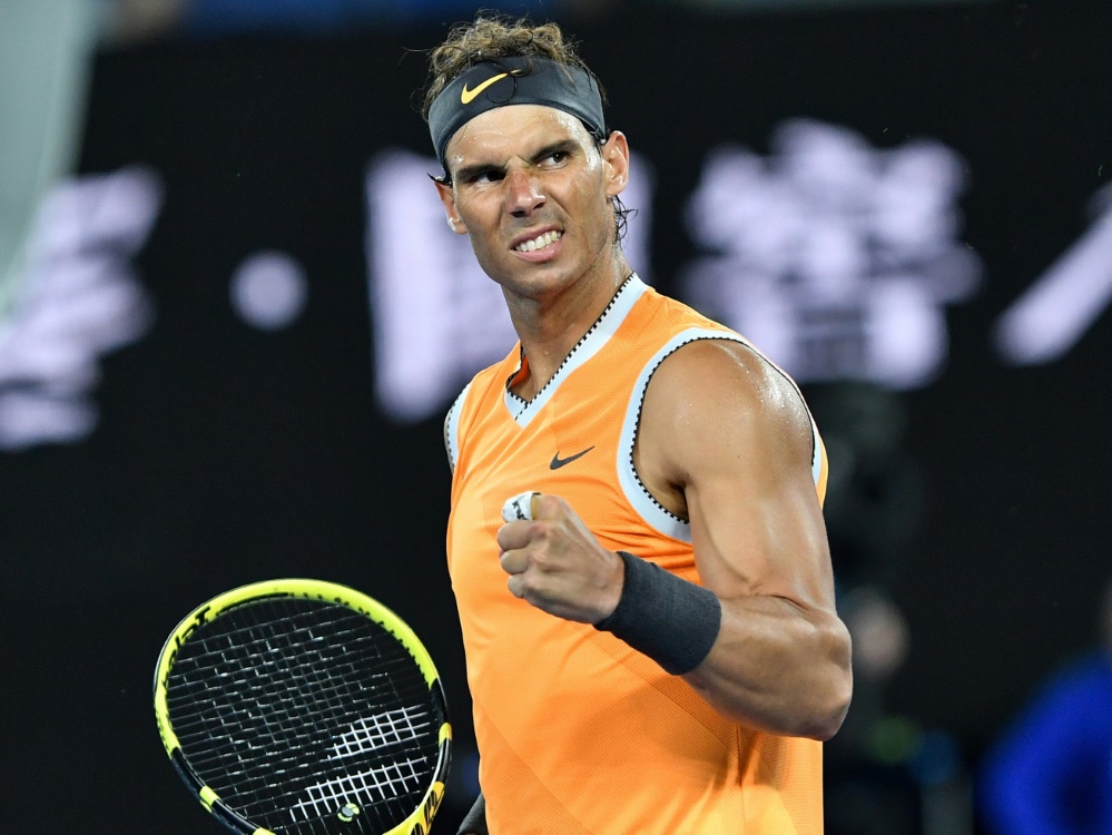 Nadal ohne satzverlust im 30 grand slam halbfinale tennis magazin