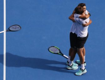 Herbert und Mahut gewinnen Doppeltitel in Melbourne