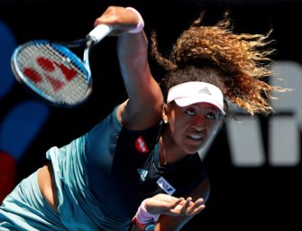 Australian Open: Osaka und Svitolina zittern sich weiter