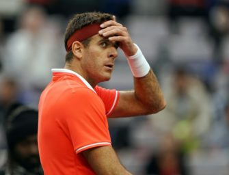 Del Potro sagt für Australian Open ab