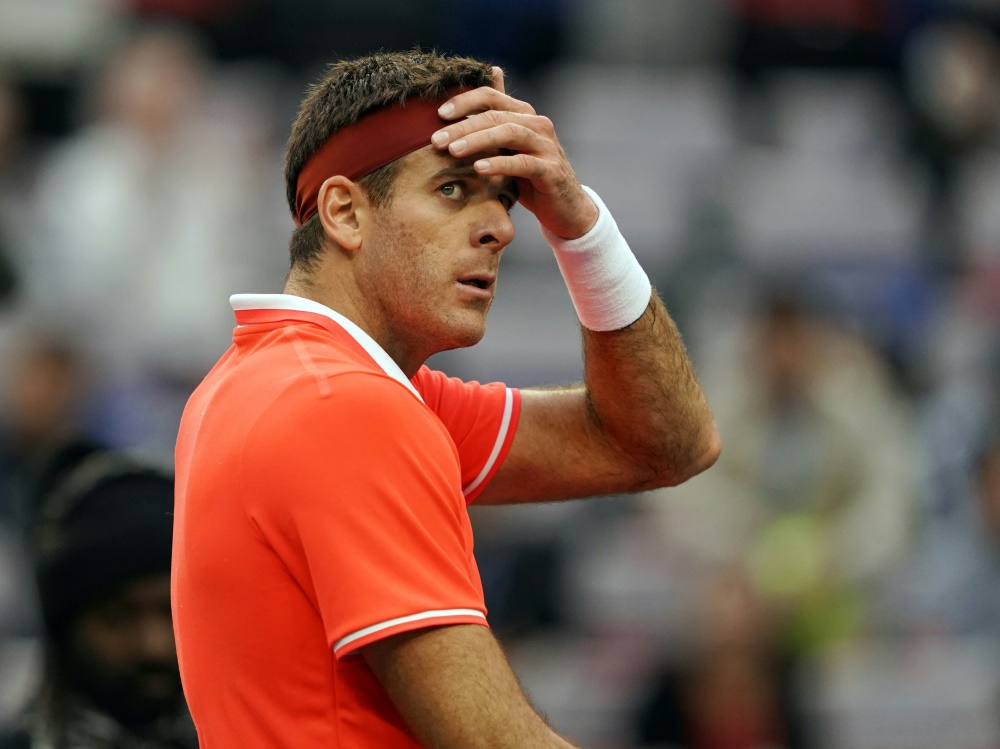 Del Potro muss auch für die Australian Open absagen