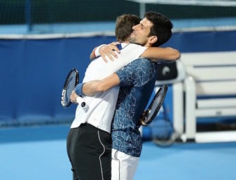 „DjokoBros“ – Noles überraschende Erfolgsstory mit Marko Djokovic