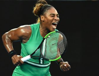 Australian Open: Williams nach Sieg über Halep im Viertelfinale