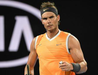 Weiter ohne Satzverlust: Nadal stürmt ins Finale der Australian Open