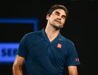 Titelverteidiger Federer verliert im Achtelfinale von Melbourne