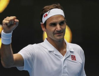 Federer braucht zweieinhalb Stunden zum Einzug in die dritte Runde