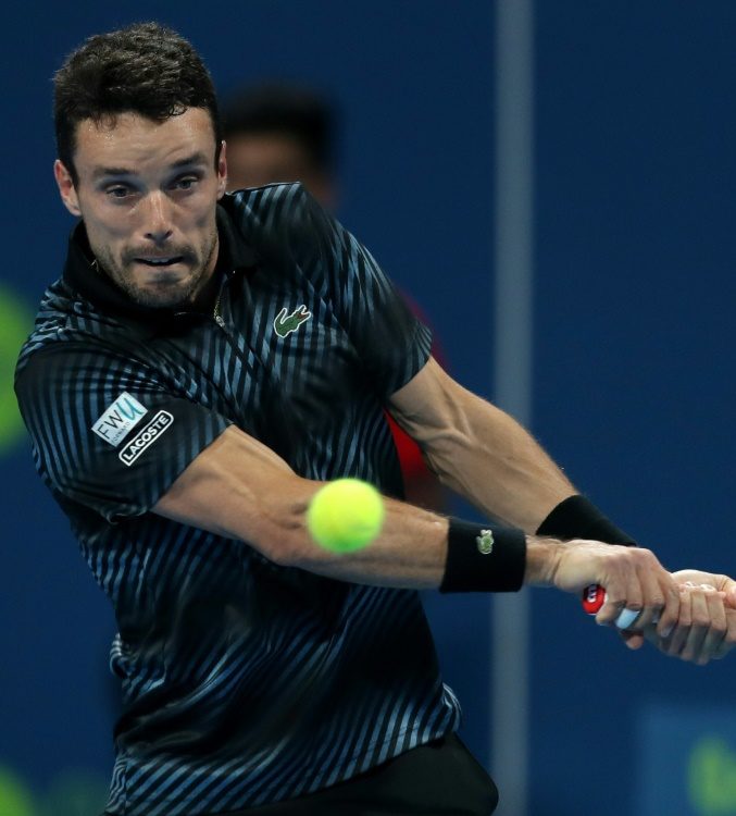 Sieger des ATP-Turniers in Doha: Roberto Bautista Agut
