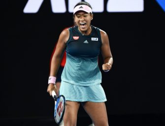 Naomi Osaka gewinnt die Australian Open