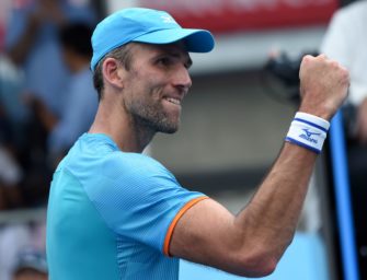 Mail aus Melbourne: Ivo Karlovic – der ewige „Dr. Ivo”