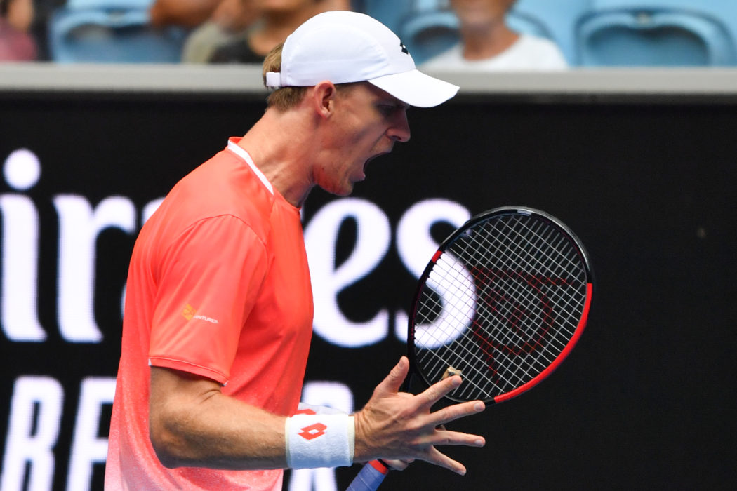 TENNIS-AUS-OPEN